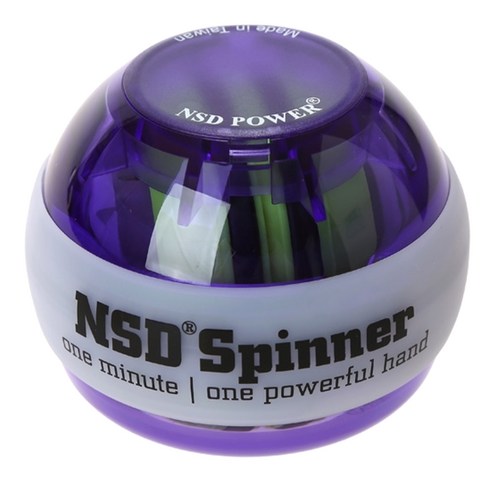 NSD Spinner 오토 믹스 라이트