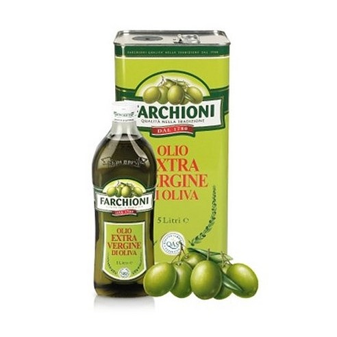 지중해의 풍요로움을 담은 황금빛 오일, 파르키오니 엑스트라 버진 올리브 오일