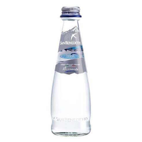 산베네데토 탄산수, 250ml, 1개