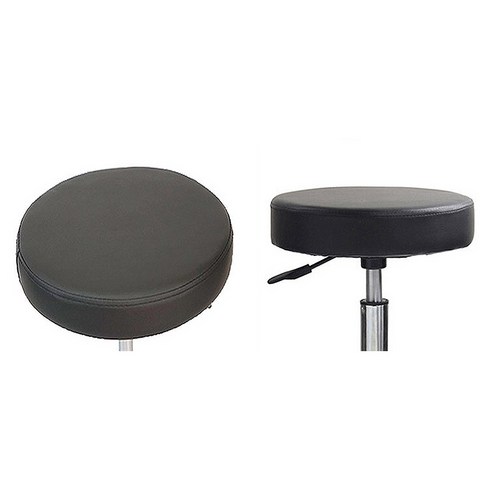 편안함과 효율성을 더하는 당신의 공간, 더 커진 쿠셔니 회전 009B 작업의자