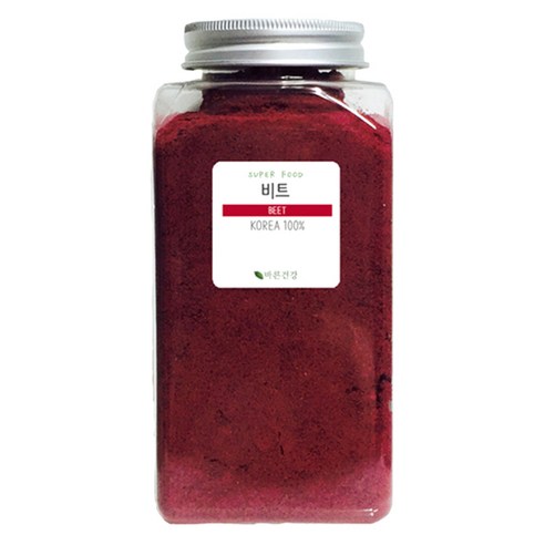 바른건강 레드비트 분말, 300g, 1개