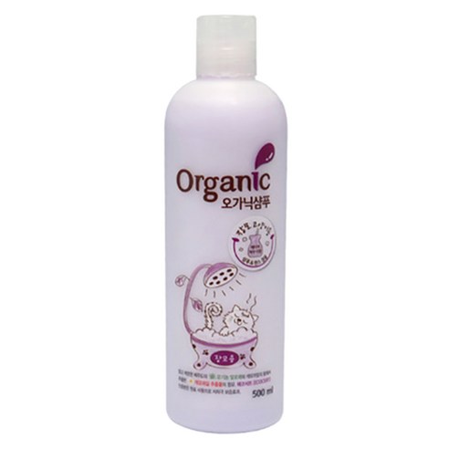 오가닉 고양이 샴푸 장모용, 500ml, 2개 고양이목욕망 Best Top5 오가닉 고양이 샴푸 장모용, 500ml, 2개 고양이목욕망 Best Top5