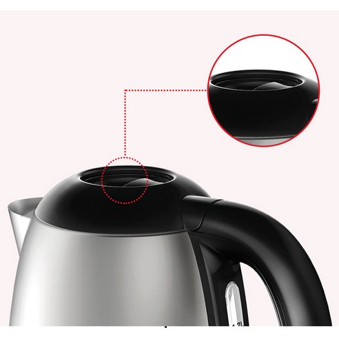 테팔 올레아 무선 전기주전자 1.7L - 완벽한 커피를 위한 최고의 선택
