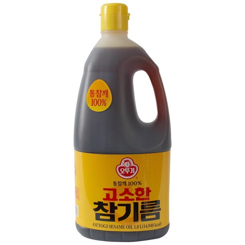 오뚜기 고소한참기름