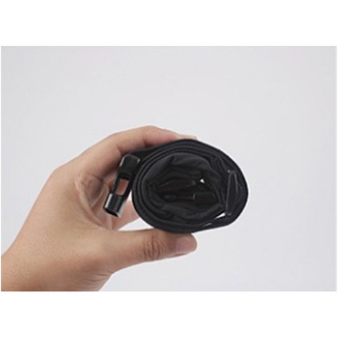 타이트엔드 러닝벨트, 블랙, 1개