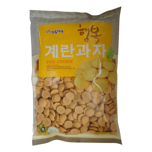 신흥	계란과자