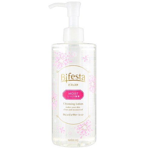 비페스타 클렌징 워터 모이스트, 300ml, 1개