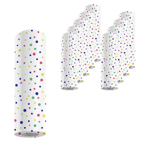 나노씨엔티 랩핑포장지 297 x 420 mm, 팔레트, 10개입