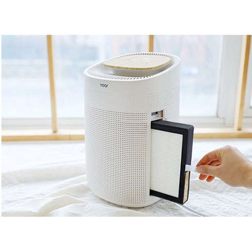 건강한 공기, 쾌적한 분위기, 보아르 모아 M1000