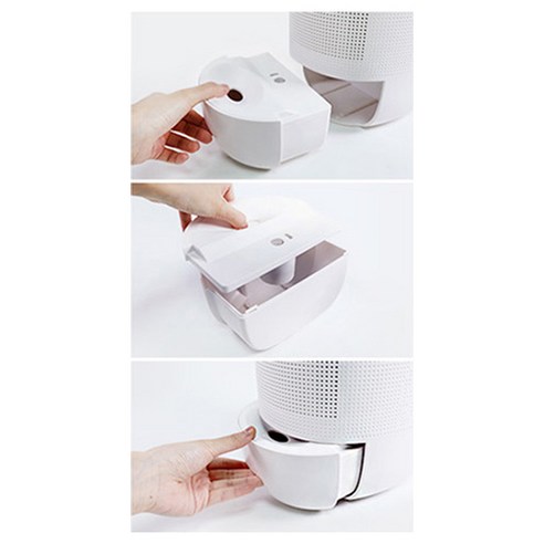 건강한 공기, 쾌적한 분위기, 보아르 모아 M1000