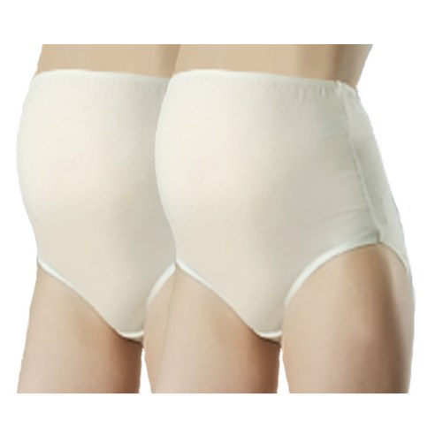 프레벨라 임산부 면산전팬티 2p