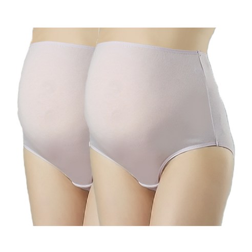 프레벨라 임산부 면산전팬티 2p