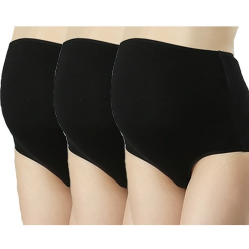 프레벨라 임산부 면산전팬티 3매입