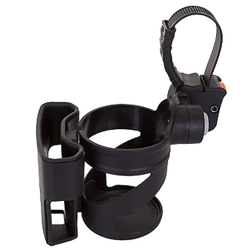 포브 유모차 컵홀더, 블랙, 1개