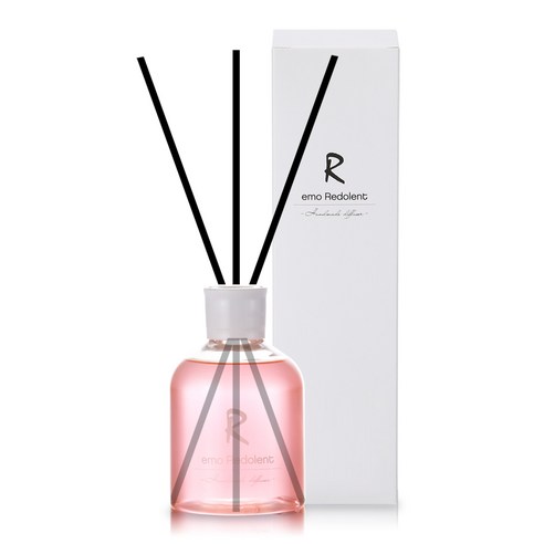 이모레돌런트 파스텔 디퓨저 200ml, 1개, 화이트피치