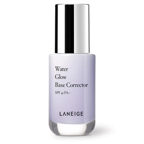 라네즈 워터 글로우 메이크업 베이스 코렉터 35ml, 40호 라이트퍼플, 1개