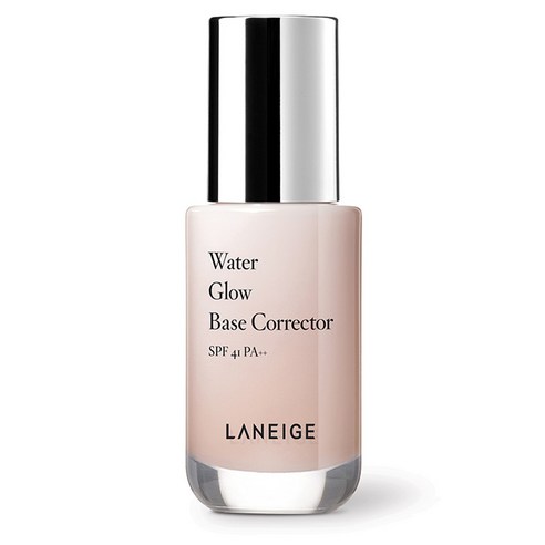 라네즈 워터 글로우 메이크업 베이스 코렉터 35ml, 20호 로지핑크, 1개