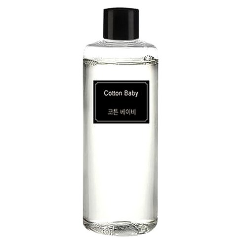 코코도르 NEW 디퓨저 리필액, 코튼베이비, 200ml