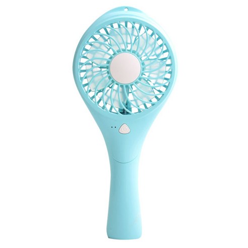 스미다 스탠드 핸디팬 선풍기, SMD-S1000PLUS, 민트