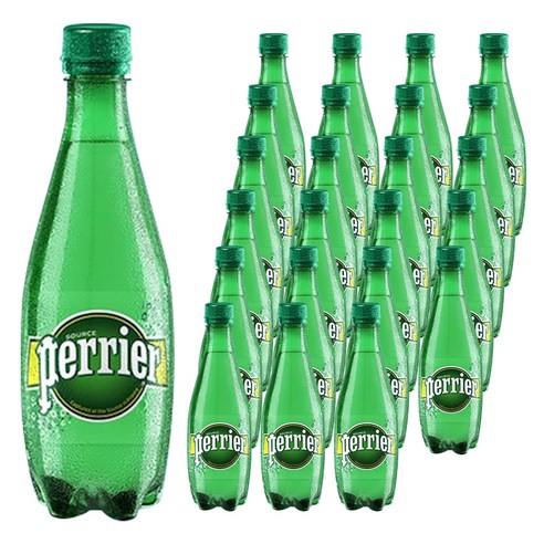 페리에 플레인 500ml, 24개