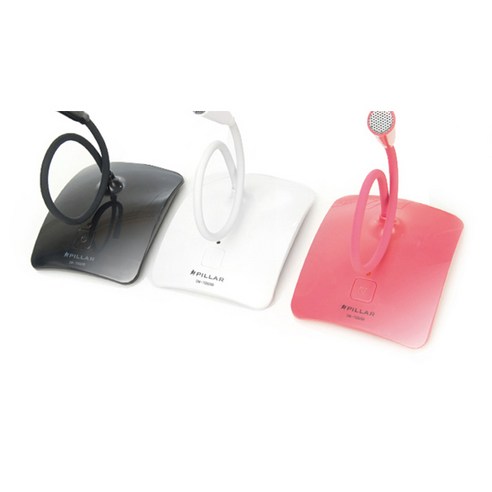 필라 컴소닉 마이크 베이비핑크, CM-700 USB