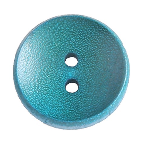 HR빅버튼 나무단추 캔디 15mm, 페르시안블루, 4개입