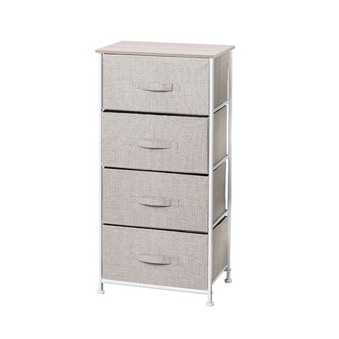 리빙톤이동식폴딩수납장 리빙톤이동식폴딩수납장 한샘 마카롱 철제 5단 서랍장, 크림화이트 코끼리리빙 린넨 4단 수납장, 베이지