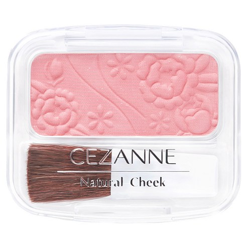 세잔느 내추럴 치크 앤 3.5g, 12 CORAL PINK, 1개
