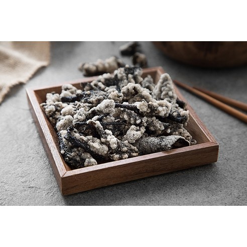일품 찹쌀 수제 김부각, 50g, 3개