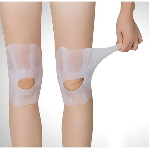 활력 넘치는 일상을 위한 든든한 동반자, 이한선생활과학 호랑이 실리콘 무릎 보호대