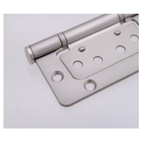 부드러운 움직임과 섬세한 디자인으로 공간을 업그레이드하는 방문용 이지경첩 니켈