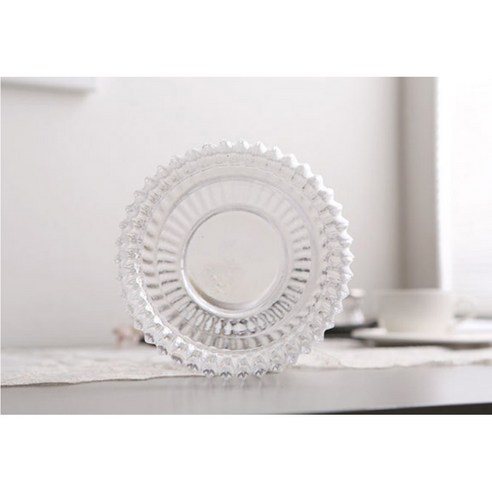 스트라이프 보틀 유리화병: 현대적인 우아함과 미니멀리즘을 연출하는 품질 높은 액센트