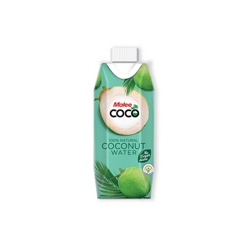 말리 코코넛워터, 330ml, 1개