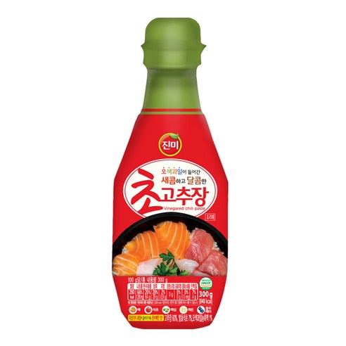 진미 양념이된초고추장, 300g, 1개
