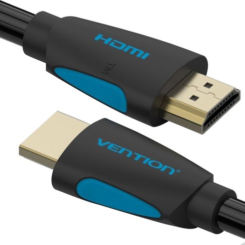 벤션 무산소 UHD 4K HDMI 2.0 AV케이블 VAA-M02-B150, 1개, 1.5m