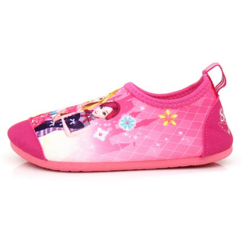 여름 물놀이에 안전하고 편안한 시크릿쥬쥬 아쿠아슈즈