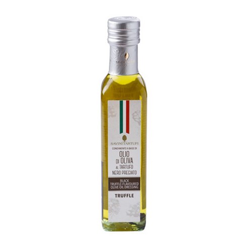 사비니타르투피 블랙 트러플 올리브오일, 250ml, 1개
