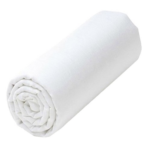 라흐두뜨 슬림 순면 매트리스 커버 F686584, white