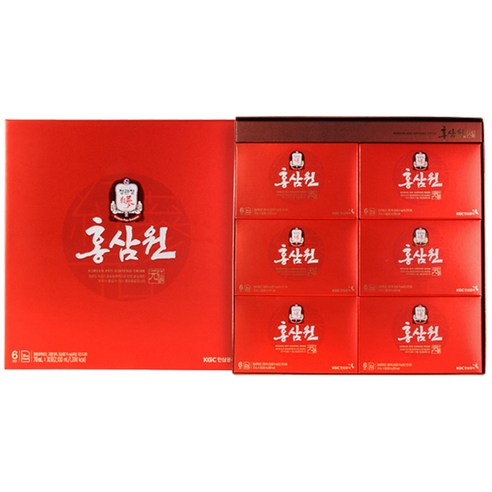 정관장 홍삼원, 70ml, 30포