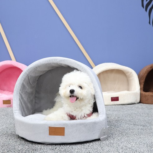 사랑하는 반려동물을 위한 완벽한 안식처