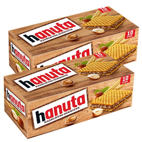 페레로 하누타 샌드, 220g, 2개입