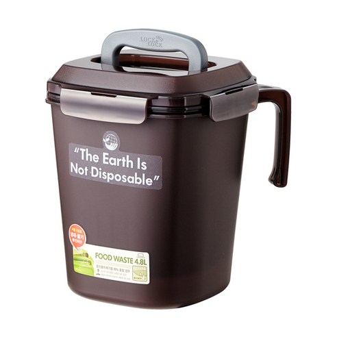 락앤락 음식물 쓰레기통 4.8L