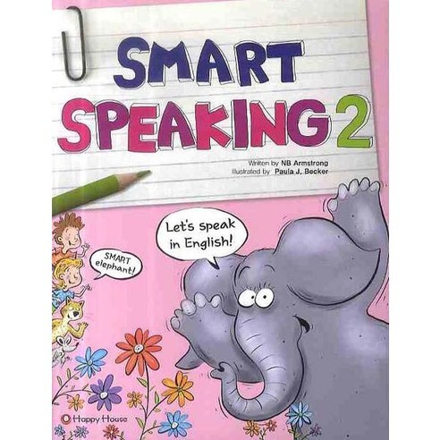 SMART SPEAKING. 2, HAPPY HOUSE