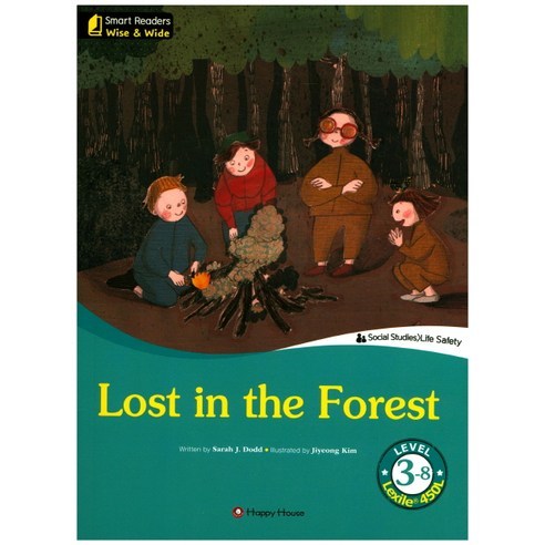 Lost in the Forest, HAPPY HOUSE