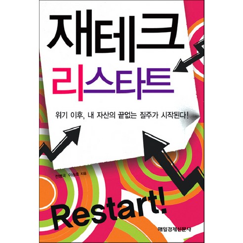 재테크 리스타트, 매일경제신문사