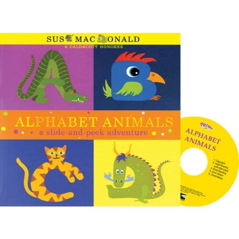 Alphabet Animals, 투판즈