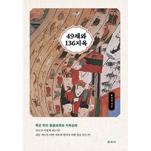 49재와 136지옥:죽은 뒤의 중음세계와 지옥순례, 운주사