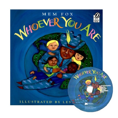 노부영 Whoever You Are (Paperback + CD), JYbooks(제이와이북스)