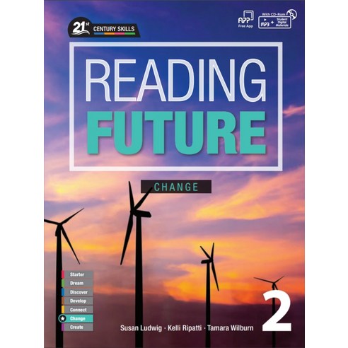 [CompassPublishing]Reading Future Change 2 : Studentbook + CD, Compass Publishing