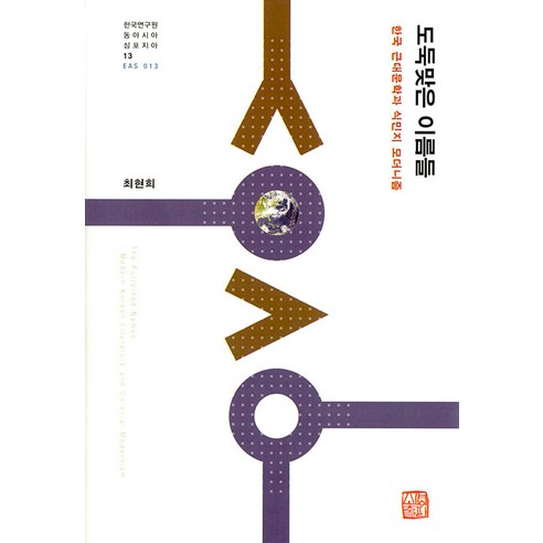 崔賢熙 《被偷的名字》 韓國現代文學與殖民現代主義 小明出版社 9791159057489